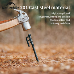 Stainless Steel Ground Nails - Outdoor Camping Tent Accessories