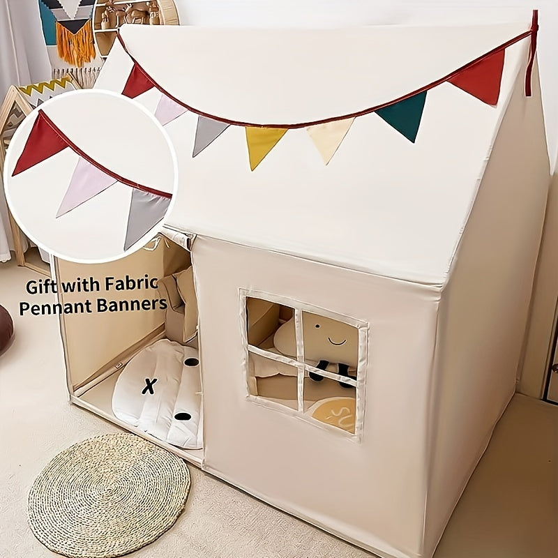Kids Tent Indoor And Outdoor Toddler Tent Large Kids Playground Toys