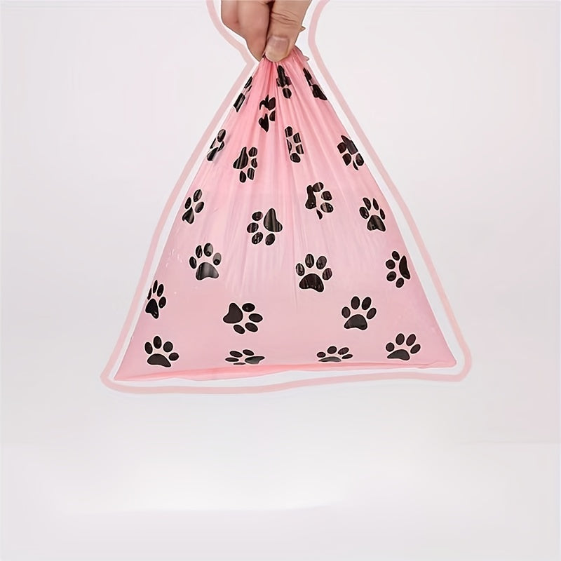 26pcs Dog Poo Bag Pet Poo Bag Convenient Fast EPA Mate