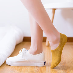 10 Pairs Soft Lightweight Boat Socks Women's Stockings