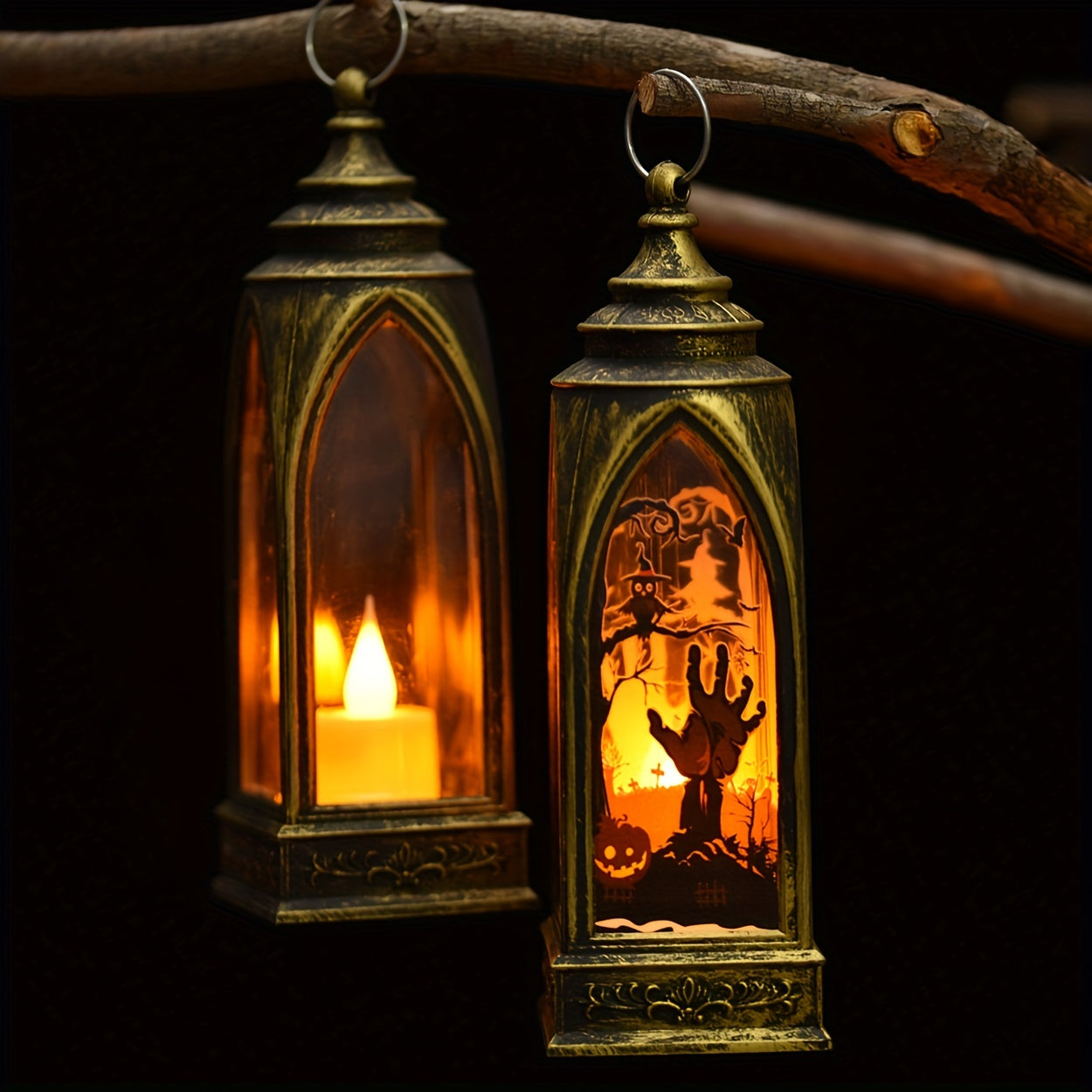 Easter LED Lights for Camping & Decoration