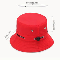 Fisherman Hat Sunshade Casual Hat All Seasons