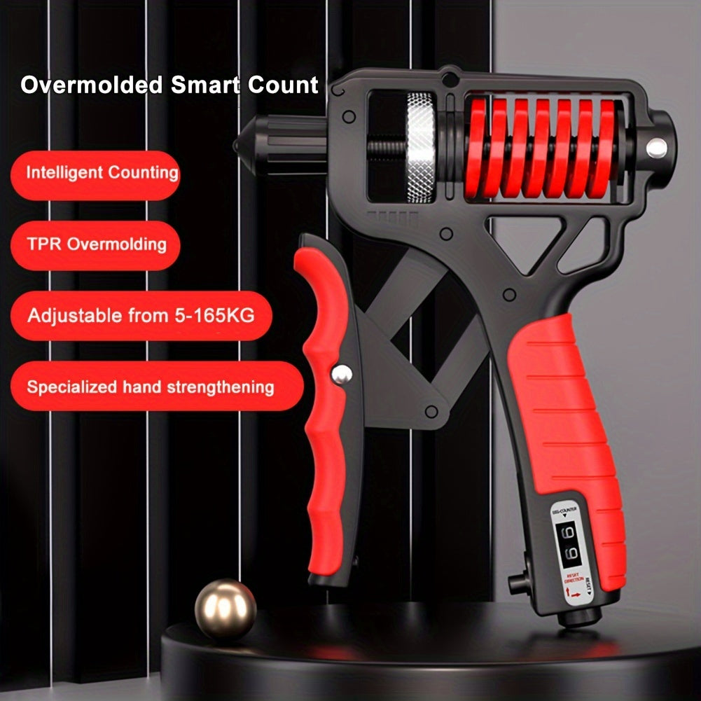 Hand Grip Strengthener Finger Gripper Non Slip with Counter