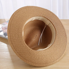 Men's Summer Straw Hat for Vacation 56
