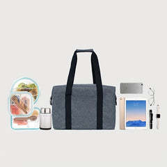 Large Capacity Portable Insulation Bag for Picnic
