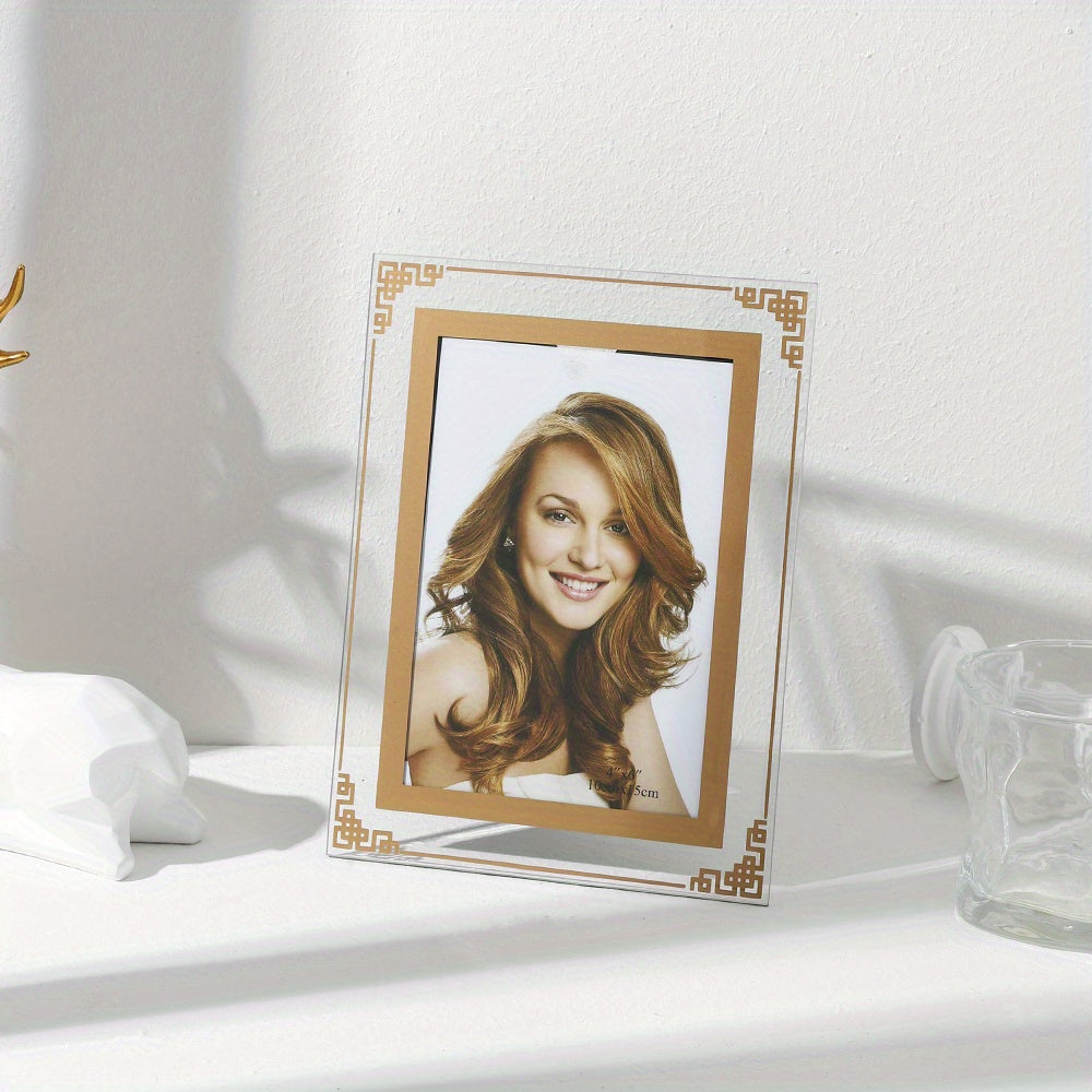 6 Inch Creative Photo Frame Landscape Frame