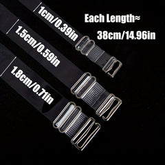 Adjustable Invisible Shoulder Straps 2 Pairs