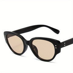 Y2K Cat Eye Sunglasses Anti Glare UV400