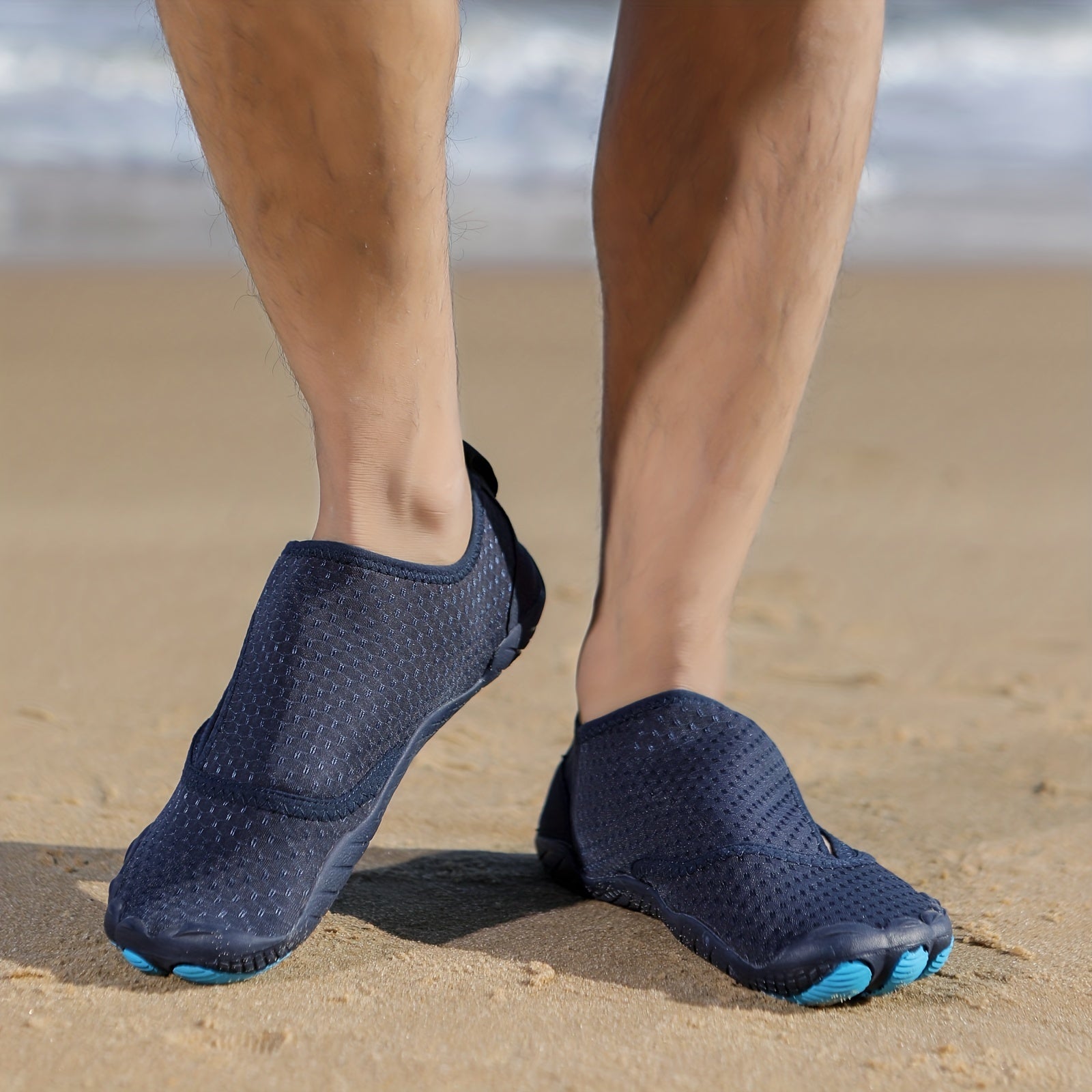 Unisex Quick Drying Water Shoes Lightweight Aqua Socks