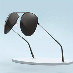 Men Retro Sunglasses UV Protection Summer Sunglasses