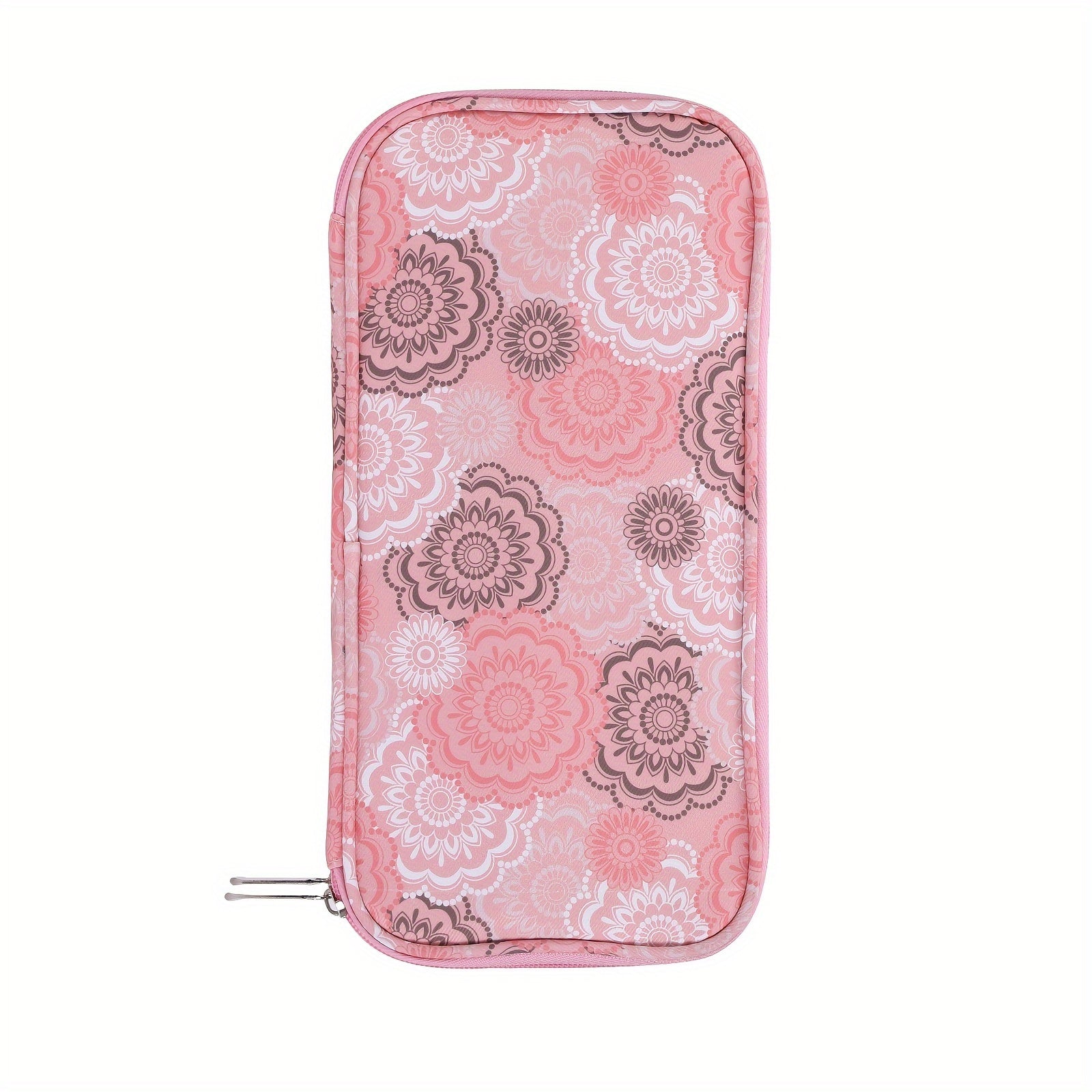 Knitting Needle Storage Box Portable Yarn Tote Bag Yarn Storage Bag DIY Supplies