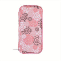 Knitting Needle Storage Box Portable Yarn Tote Bag Yarn Storage Bag DIY Supplies