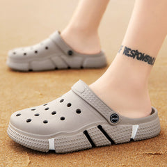 Unisex Lightweight Non Slip Garden Clogs Beach Sandals