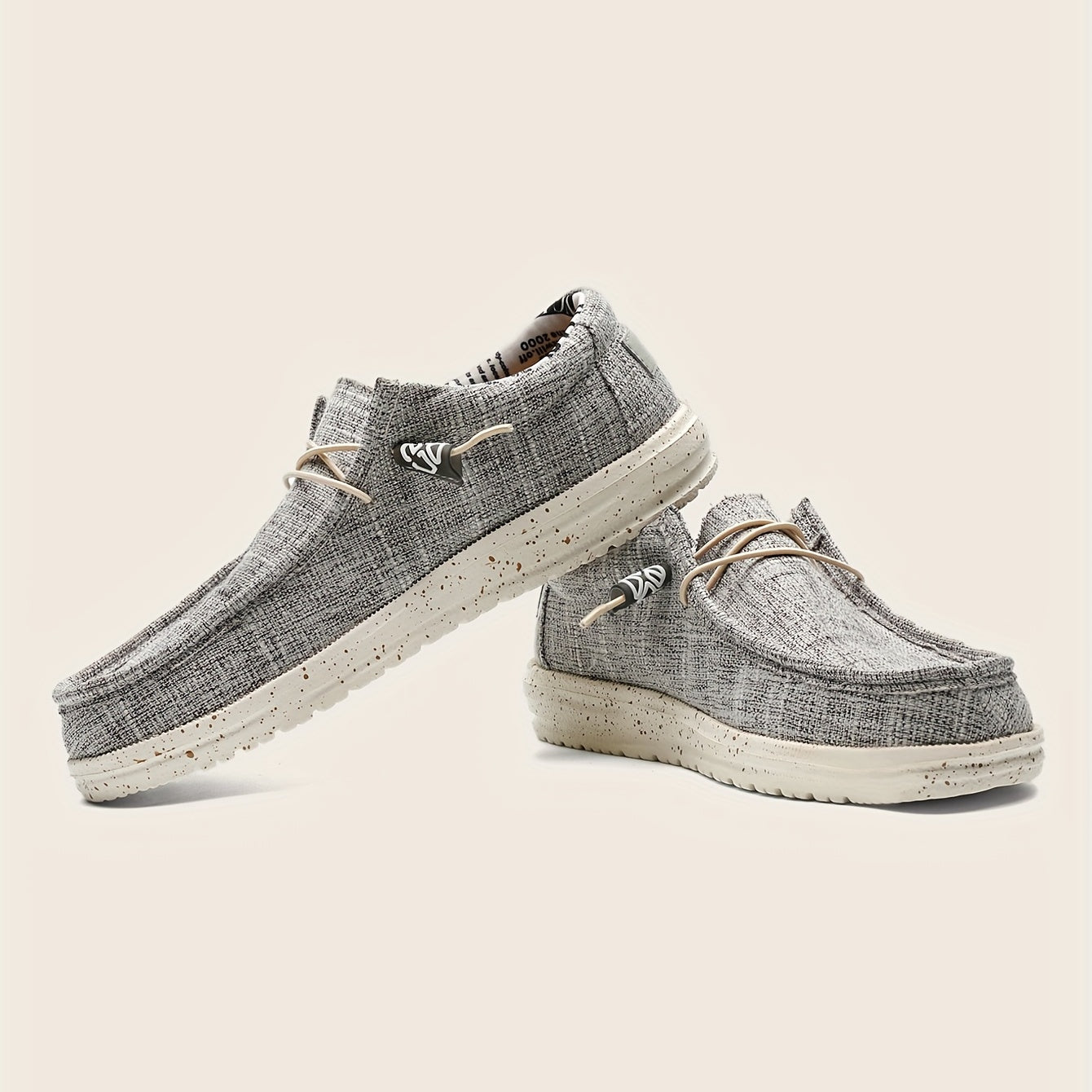 Men's No Tie Slip On Loafers Smart Casual Shoes