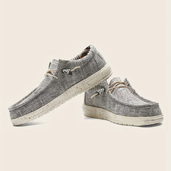 Men's No Tie Slip On Loafers Smart Casual Shoes