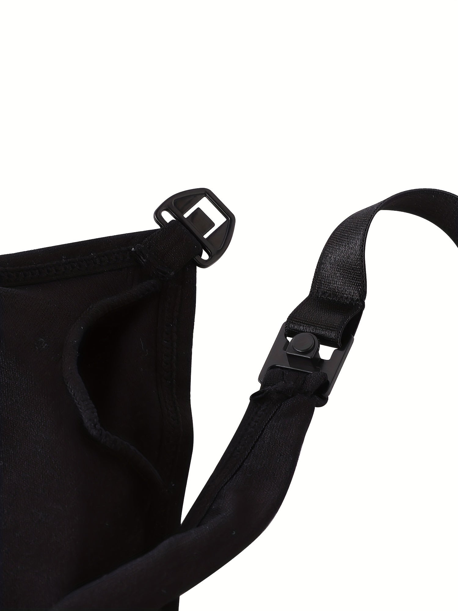 Solid Full Coverage Front Clasp Seamless Comfort Bra