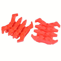 Archery Rubber Bow Limbs Vibration Damper Silencers For Compound Bows