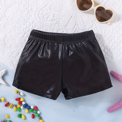 Boys Elastic Waist Swim Trunks Beach Shorts Comfortable Beach Wear