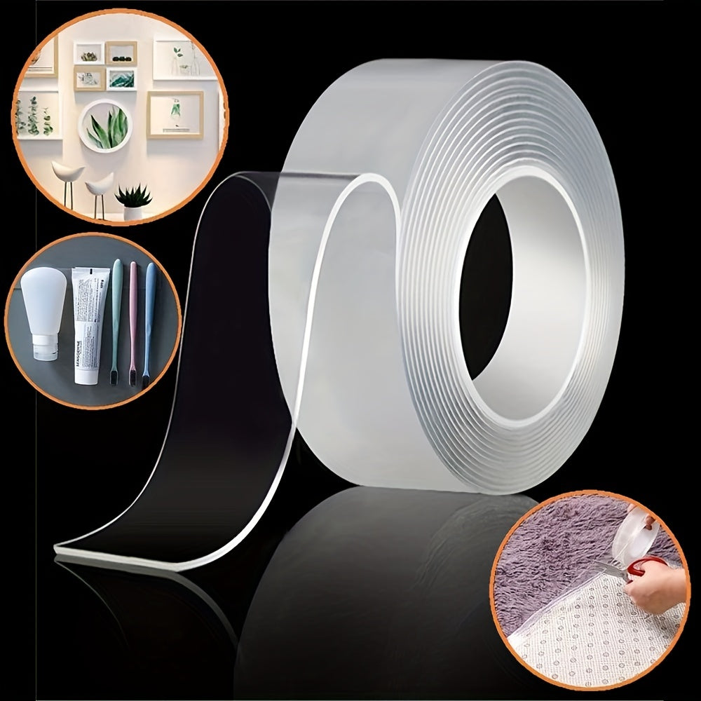 Waterproof Double Sided Adhesive Tape for Bathroom Kitchen Repairs