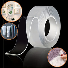 Waterproof Double Sided Adhesive Tape for Bathroom Kitchen Repairs