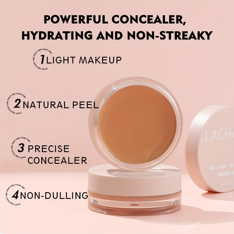 Full Coverage Concealer Cream for Women