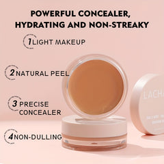 Full Coverage Concealer Cream for Women