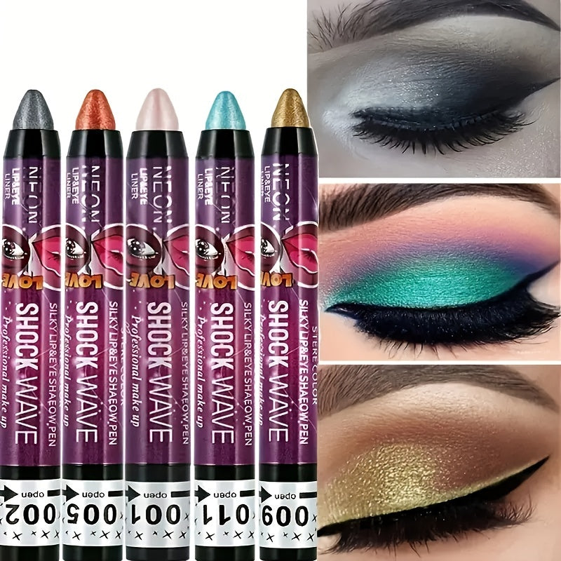 Rotating Lipstick Pen And Lip Liner Halloween Makeup