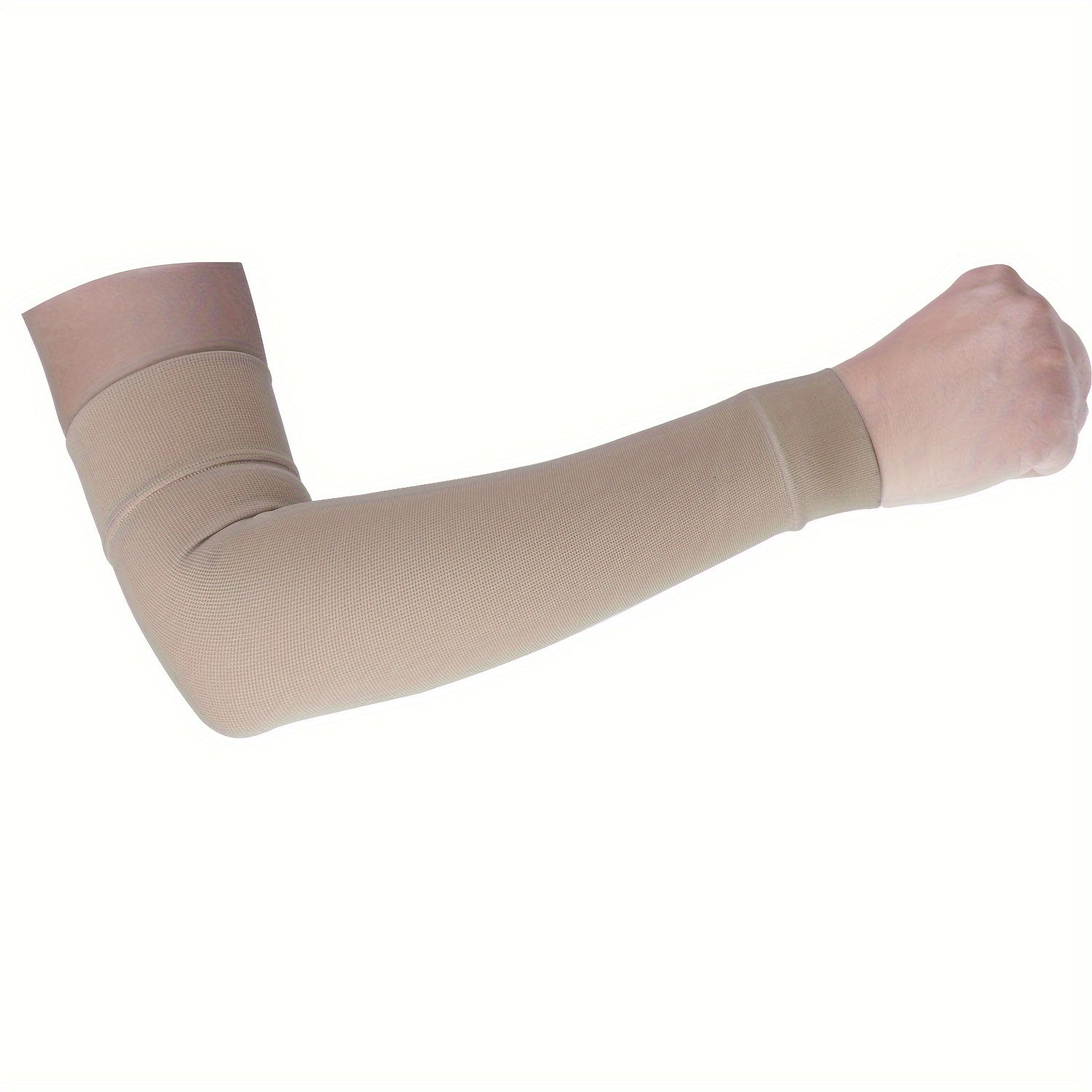 Compression Arm Sleeve 2 Pack 20-30 mmHg Full Arm Support Brace