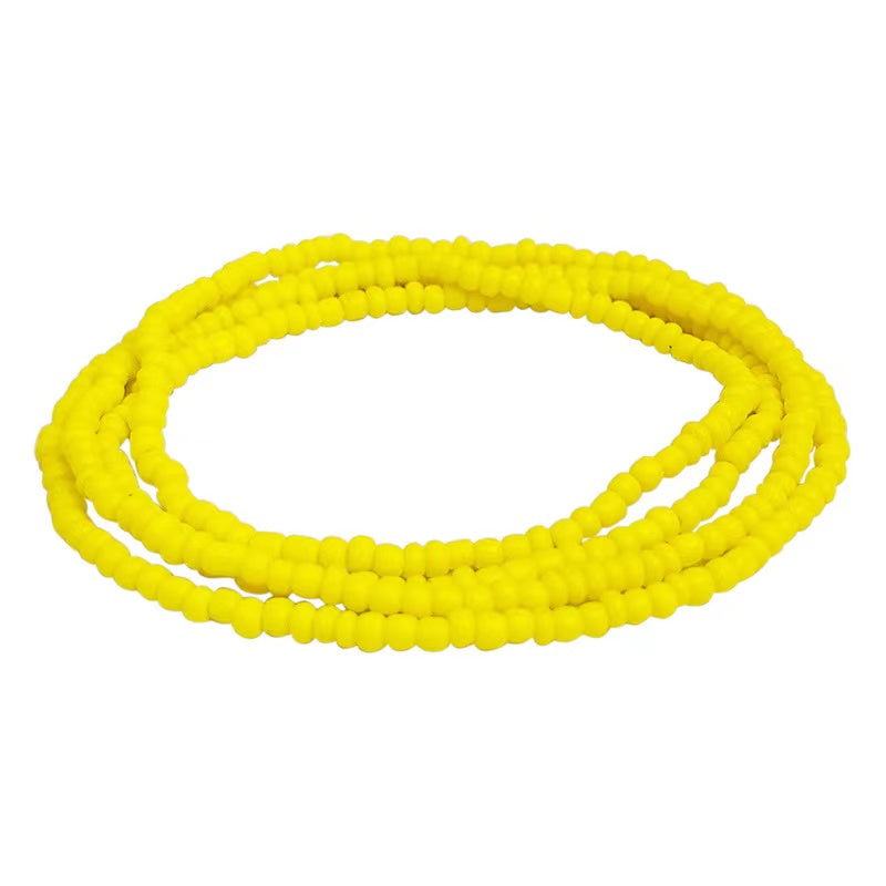 Boho Beach Waist Beads Chains for Women Layered Body Jewelry