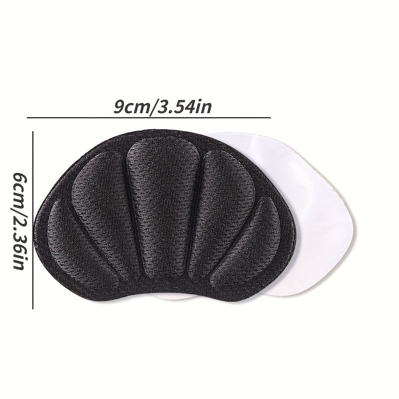 Adjustable Size Heel Pads Insoles for Sport Shoes - Antiwear Feet Pad
