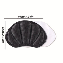 Adjustable Size Heel Pads Insoles for Sport Shoes - Antiwear Feet Pad