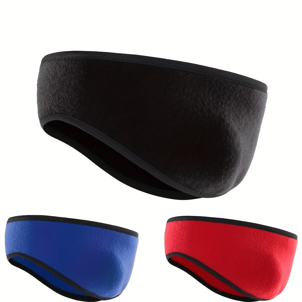 Warm Ear Muffs Fleece Earmuff For Men Women