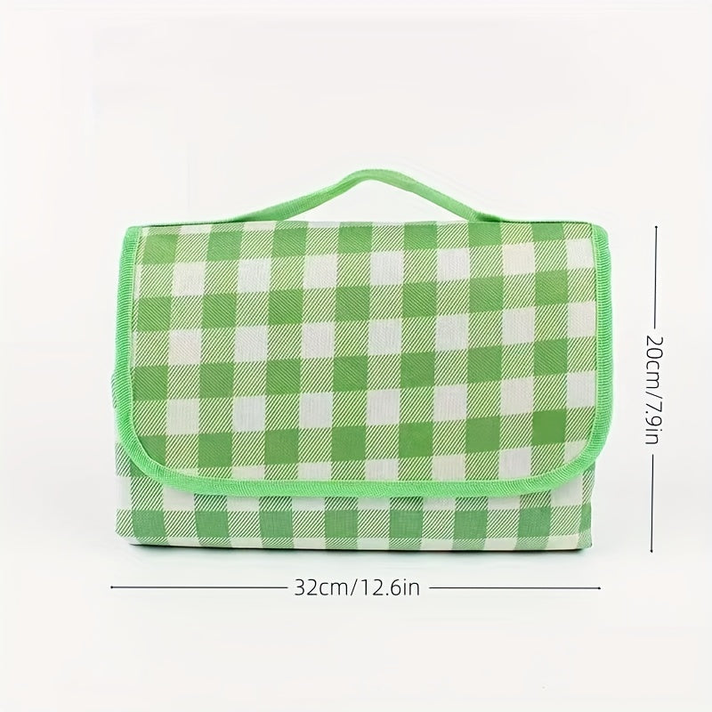 Waterproof Outdoor Picnic Mat Durable for Spring Trip