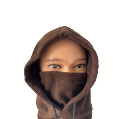 Winter Face Mask Balaclava Windproof Thermal Hat for Outdoor Cycling Ski