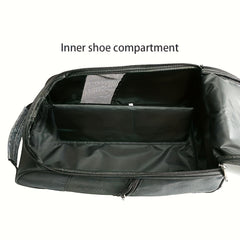 Golf Shoe Bag Athletic Sneakers Storage Handbag