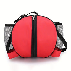 Outdoor Sports Double Side Pocket Shoulder Bag Portable Storage Bag