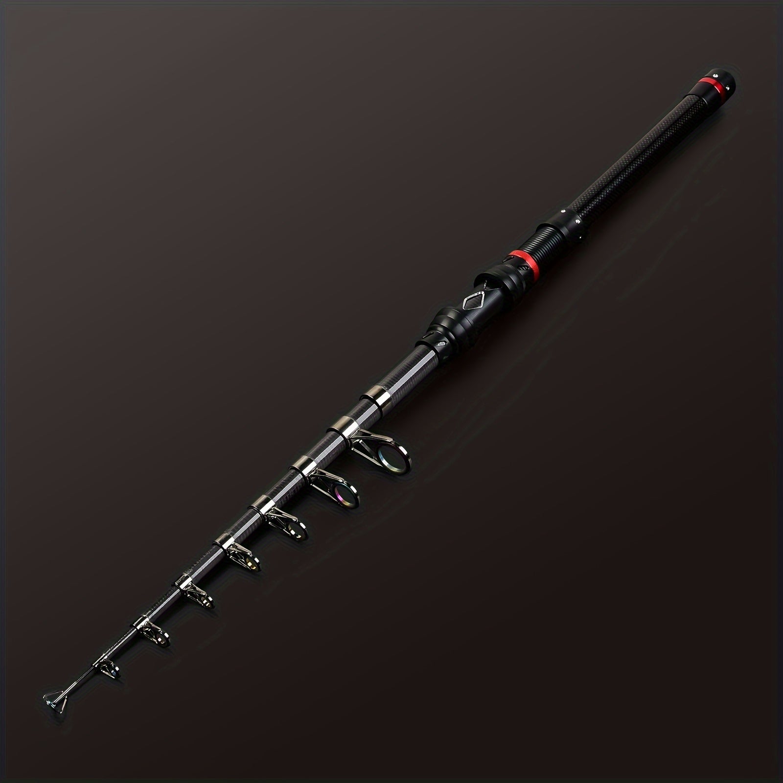 Carbon Telescopic Rock Fishing Rod Ultra Light Carp Fishing Rod