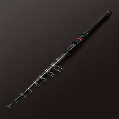 Carbon Telescopic Rock Fishing Rod Ultra Light Carp Fishing Rod