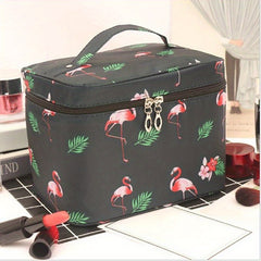 Travel Cosmetic Bag Large Capacity Makeup Organizer Toiletry Wash Bag