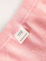 3pcs Girls Casual Cotton Briefs Underwear Panties Kids Bottoms