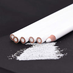 6pcs Sketch Charcoal Pencils for Artist Drawing Sketching Blending