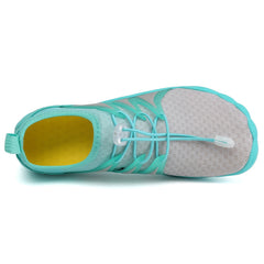 Women's Quick Dry Lace Up Aqua Sneakers