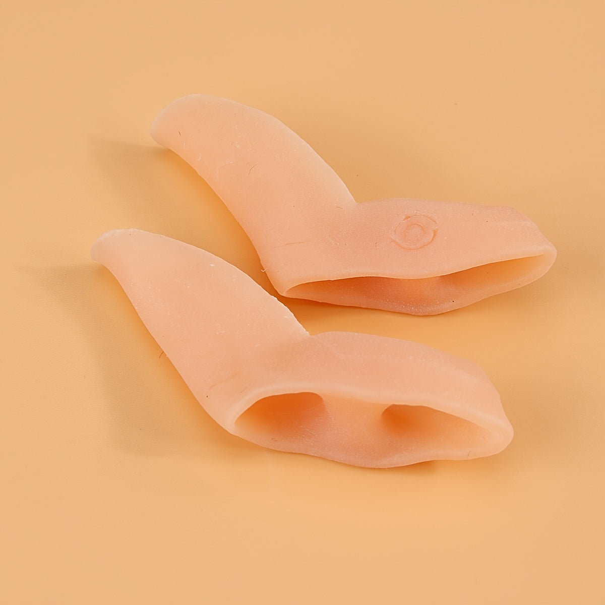 Toe Varus Correction Silicone Sleeve, 1 Pair