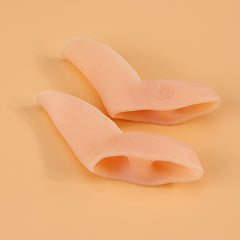 Toe Varus Correction Silicone Sleeve, 1 Pair