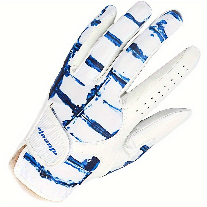 Anti Slip Golf Glove - Left Hand Breathable & Comfortable