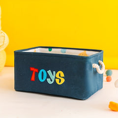 Children's Gift Basket Toy Basket Clothes Storage Basket