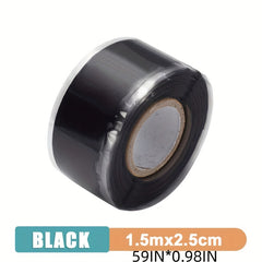 1pc 2 1 5M Silicone Repair Tapes Seal Pipe Patch Bathroom Kitchen Garden Tap