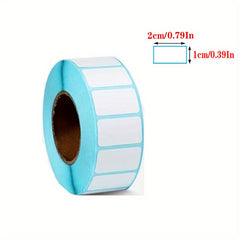 2000pcs Square Label Sticker For Diamond Painting Storage