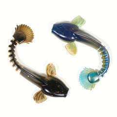 10pcs Bionic Soft Bait Artificial Soft Worm Fishing Accessories