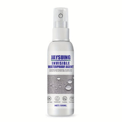 Waterproof Agent Bathroom Infiltration Nano Spray Adhesive - Transparent